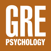 GRE Psychology